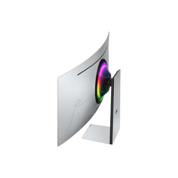 Samsung G85SD 34 Inch UWQHD OLED Curved Smart Gaming Monitor, 3 image