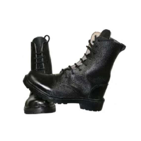 Askari Boot 6 Black