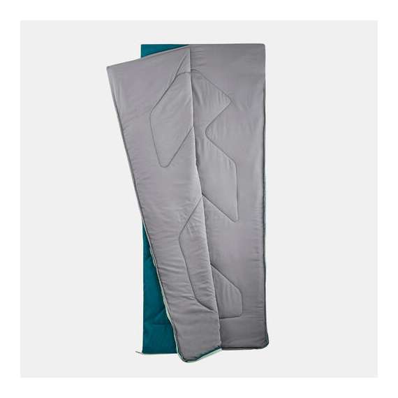 Quechua 20°C Basic Camping Sleeping Bag, 4 image