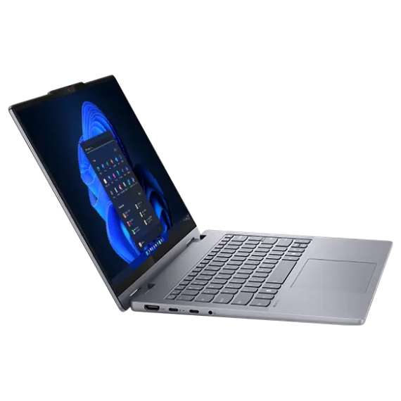 Lenovo IdeaPad 5 2-in-1 Core ultra 5 8Gb 512GB Win 11 Home Touch Screen Laptop, 2 image