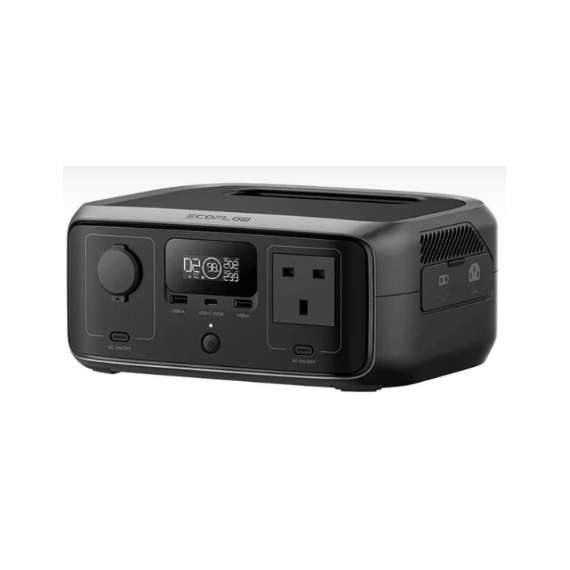 EcoFlow RIVER 3 EFRIVER3-UPS-EN-CBOX Portable Power Station