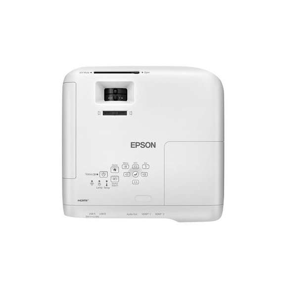 Epson EB-FH54 Full HD 4100 lumens wireless display Projector, 3 image