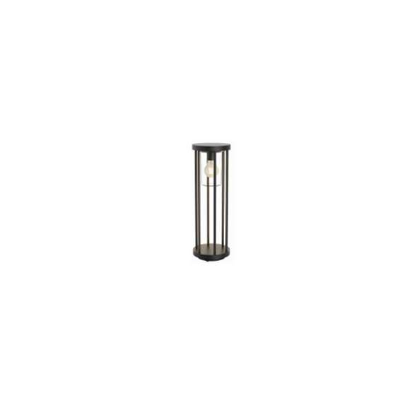 Illumatt ILM1378LF E27 D150X650MM Black  IP65  Bollard Light
