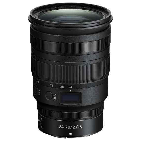 Nikon NIKKOR Z 24-70mm f/2.8 S Lens
