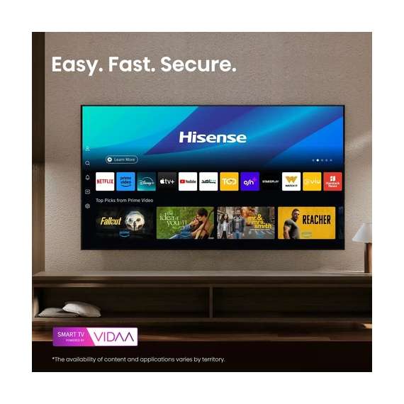 Hisense 32A4Q FHD VIDAA Smart TV, 2 image