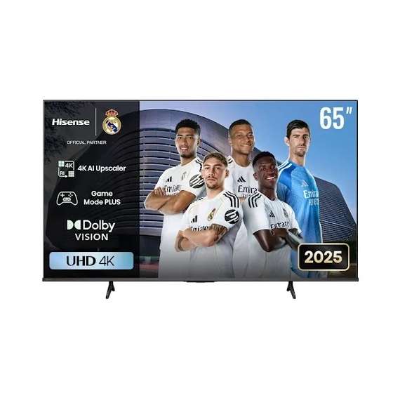 Hisense 65" 65A6Q UHD Smart VIDAA 4K TV