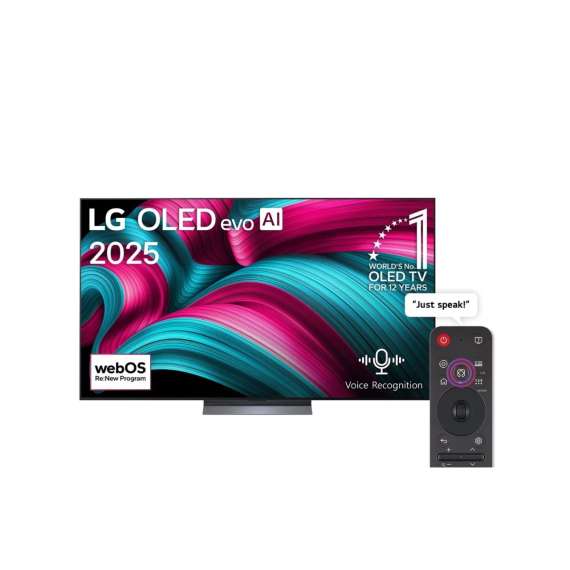 LG OLED83C56LA 83" OLED 4K TV