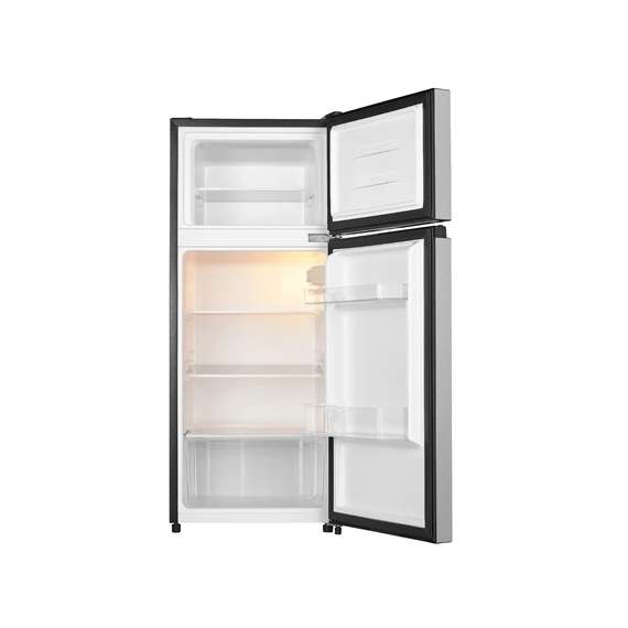 Hisense RD-20DR4SA 156L Silver Top Mount Freezer, 2 image