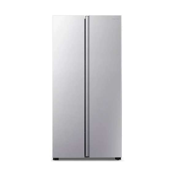 Hisense RC-56WS4SA 441L Silver Side By Side Fridge