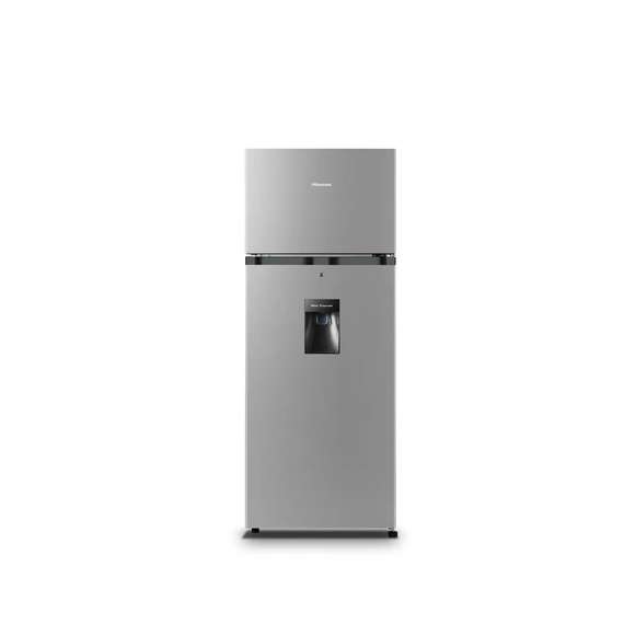 Hisense RD-27DR4SA 205L Silver Top Mount Freezer Fridge