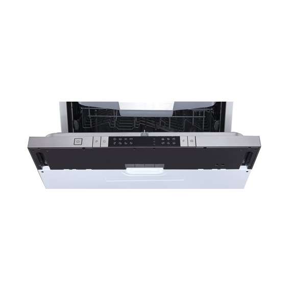 MIKA MDWFB1501P8SNV 15 Place Setting Silver Dish Washer