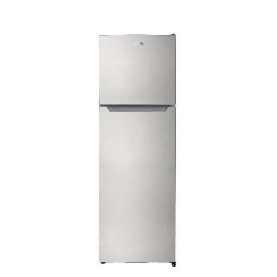 MIKA MRNF255XLBV 255L 2 Door Top Mount Freezer Fridge