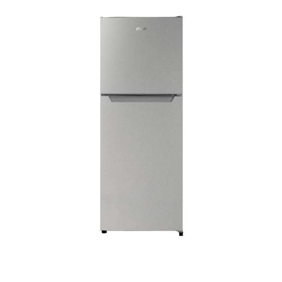MIKA MRNF202XLBV 202L 2 Door Top Mount Freezer Fridge
