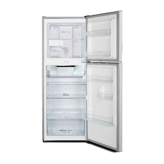 MIKA MRNF202XLBV 202L 2 Door Top Mount Freezer Fridge, 2 image