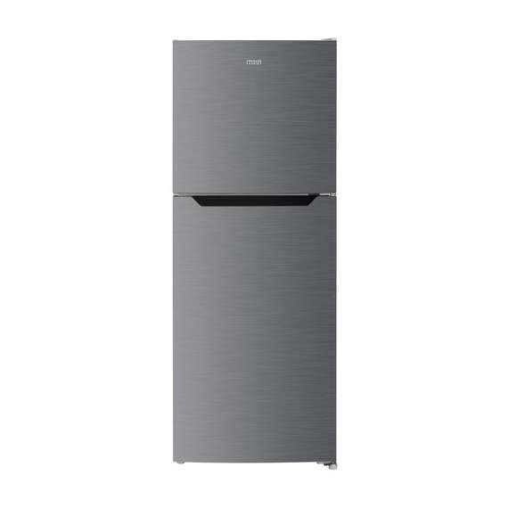MIKA MRNF247XLB 247L No Frost 2 Door Top Mount Freezer Fridge