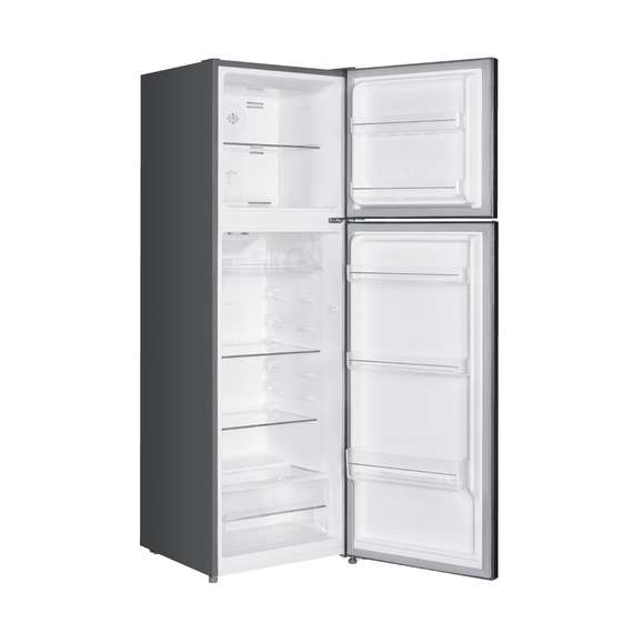 MIKA MRNF247XLB 247L No Frost 2 Door Top Mount Freezer Fridge, 2 image