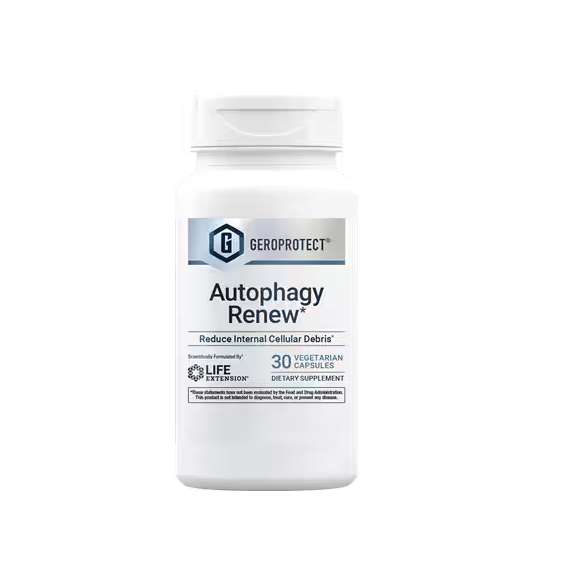 Life Extension Autophagy Renew 30 Capsules