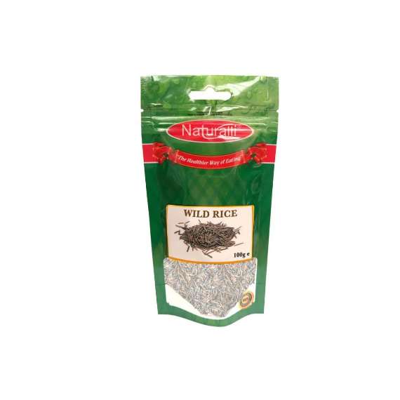 Naturalli 100gm Wild Rice
