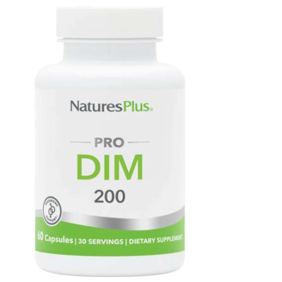 Natures Plus Pro DIM 60 Capsules Supplement