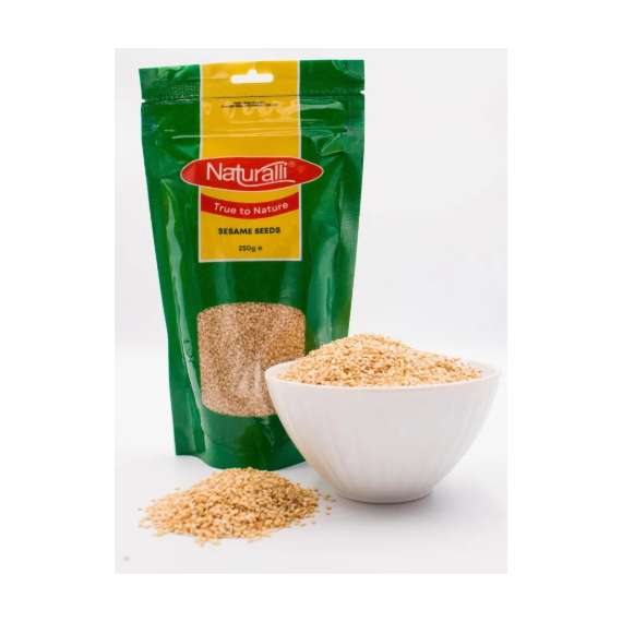 Naturalli 250gms Sesame seeds