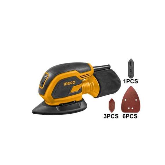 Ingco MS6505 65W Plam Sander