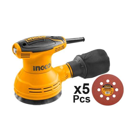 Ingco RS3208 320W Rotary Sander