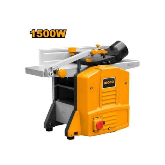 Ingco JAP15001 1500w Jointer and Planer