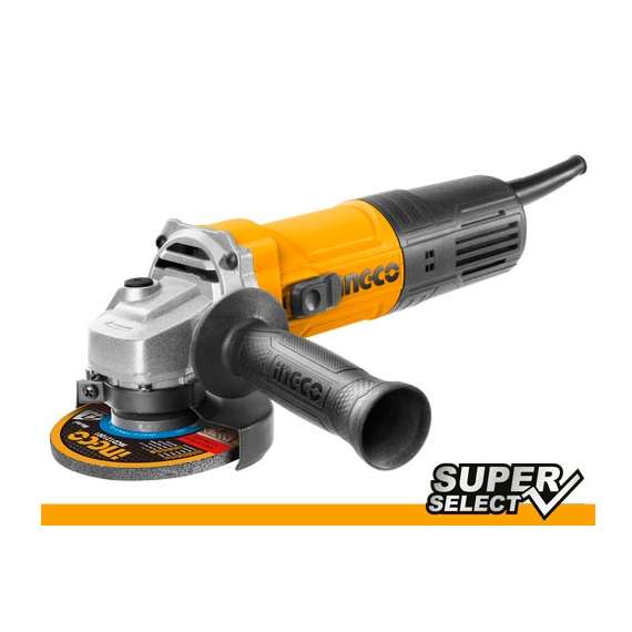 Ingco AG75028-8 750W Angle Grinder
