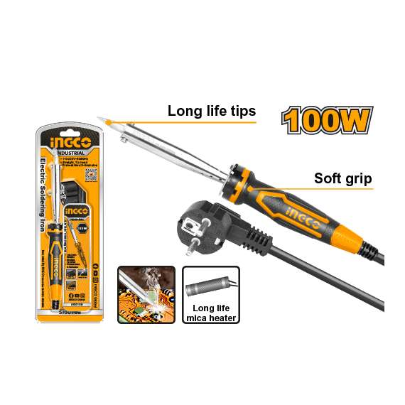 Ingco SI00108 100W Electric Soldering Iron