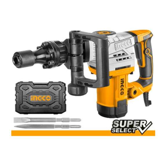 Ingco PDB130018 1300W 7KGS Demolition Breaker