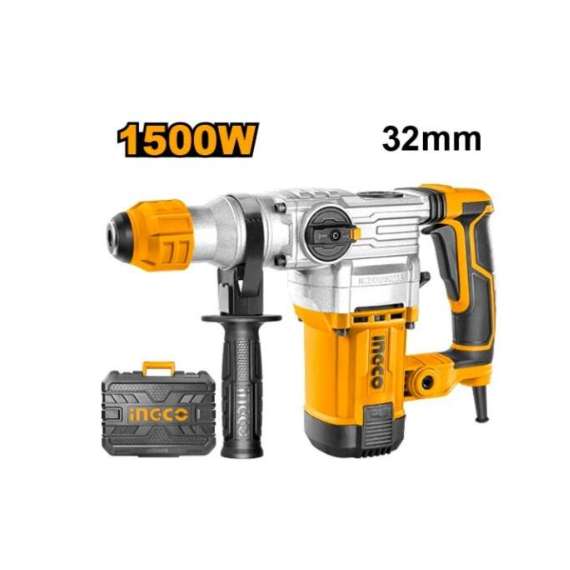 Ingco RH150038 1500W Rotary Hammer