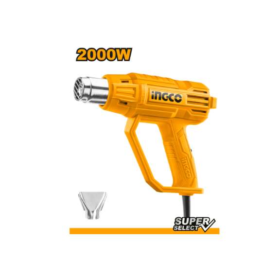 Ingco HG2000385 2000W Heat Gun