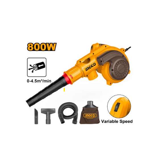Ingco AB8038 Aspirator blower