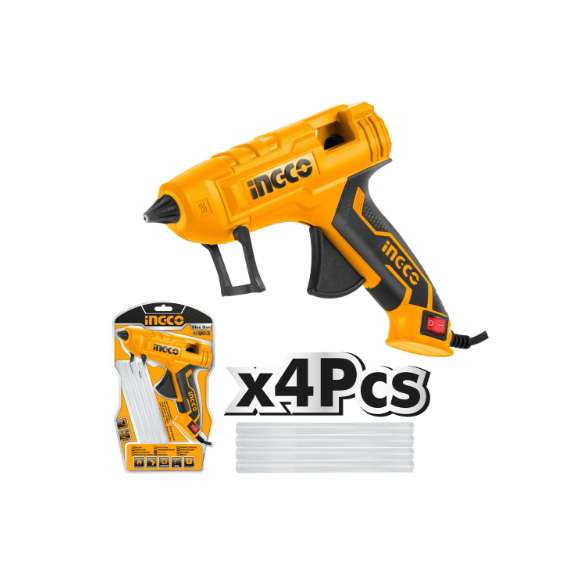 Ingco GG258-8 25W/150W Glue Gun