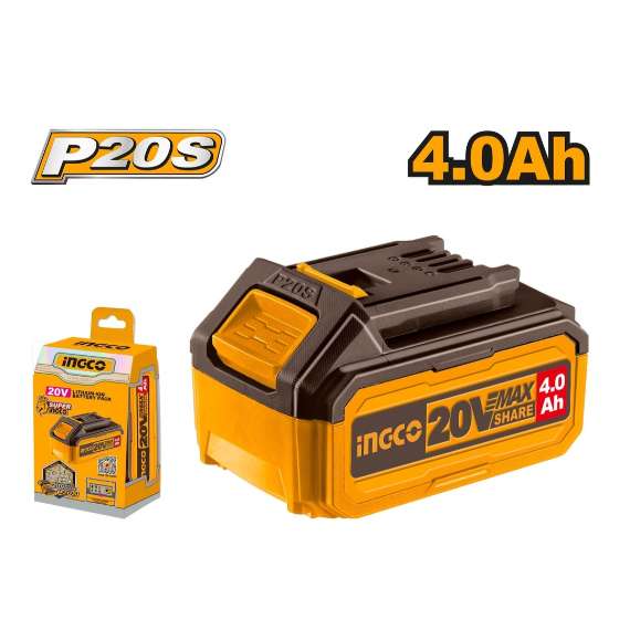 Ingco FBLI20021 LITHIUM-ION Battery Pack