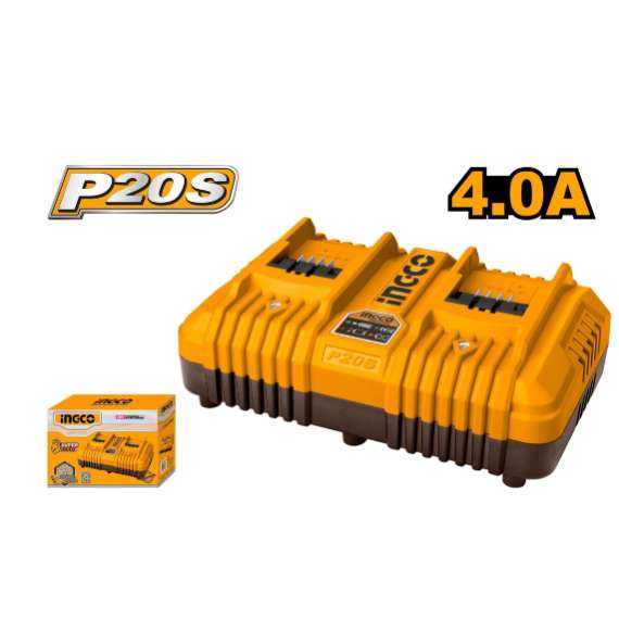 Ingco FCLI2034 P20S Battery Charger