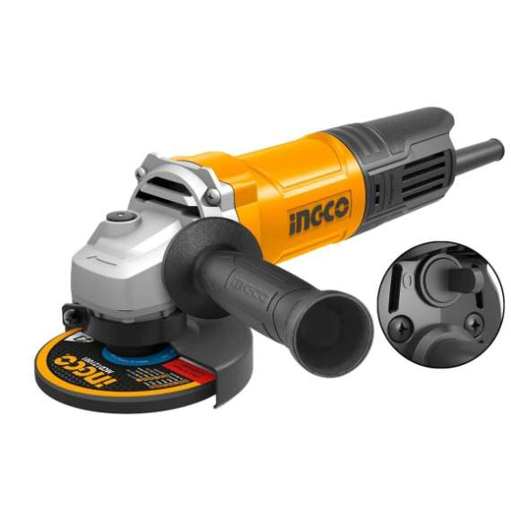 Ingco AG110028 1100W Angle Grinder