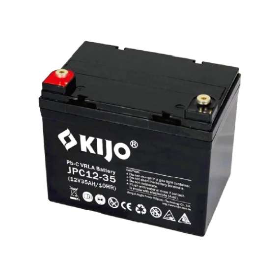 Kijo JF12-35 JF Series lead-acid UPS battery