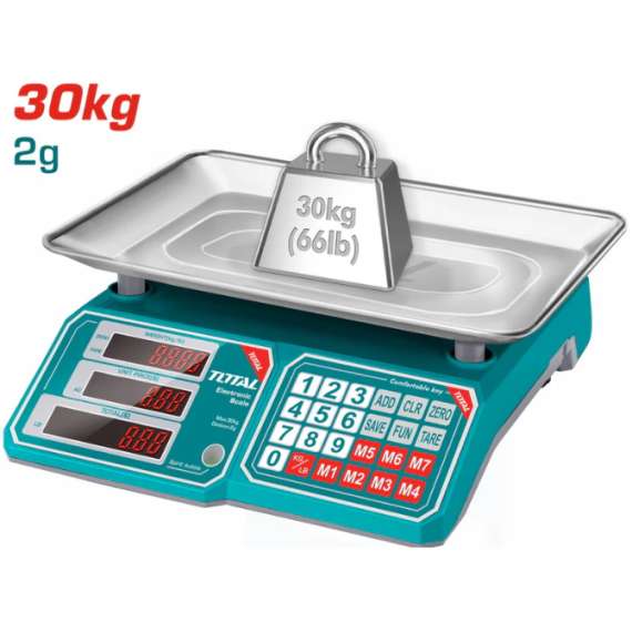 Total TESA3301 30kg Electronic scale