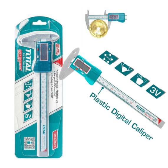 Total TMT321506 0-150mm Digital caliper