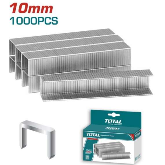 Total THT39101 10mm 1000pcs Staples