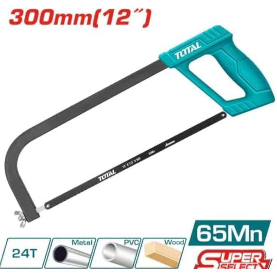 Total  THT541036 300mm Hacksaw frame