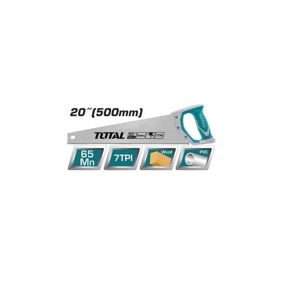 Total THT55206 Hand saw