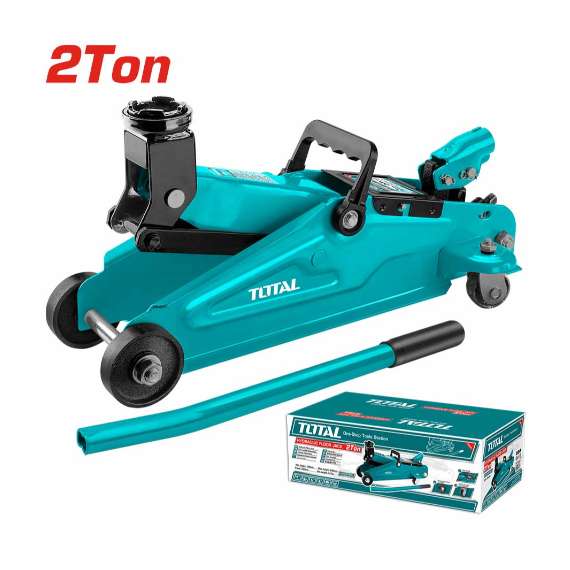 Total THT10821 2Ton Hydraulic floor jack