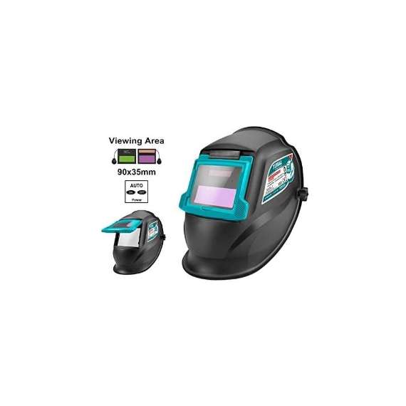 Total TSP9309 Auto-darkening welding helmet