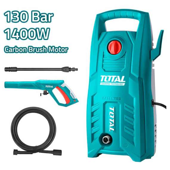Total  TGT11316 1400W High pressure washer
