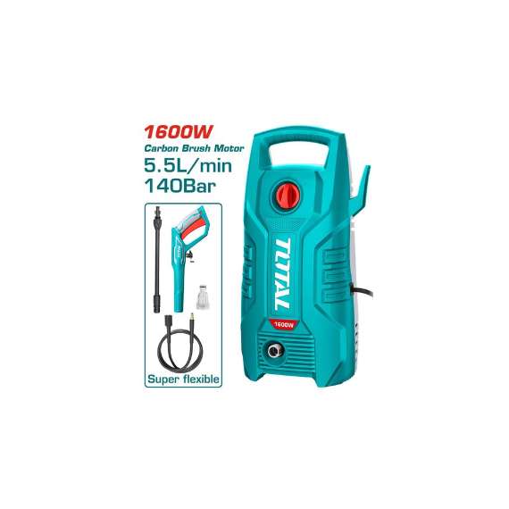 Total  TGT11336 1600W High pressure washer