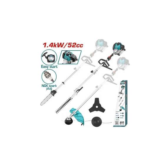 Total TMT55211 52cc Multi-tools