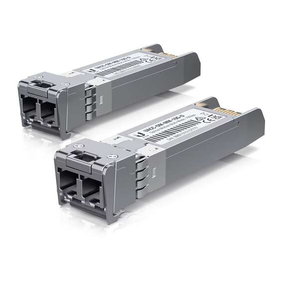 Ubiquiti UACC-OM-MM-10G-D 850nm 10G SFP+ Multi-Mode SFP Module