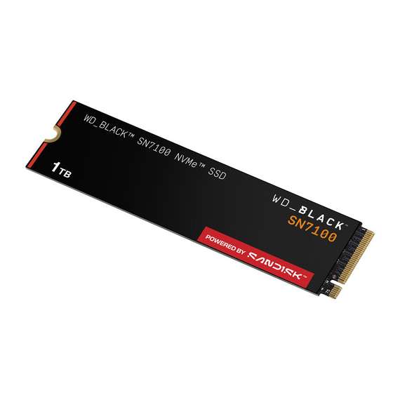 Western Digital SN7100 1TB NVMe PCIe 4.0 M.2 Internal SSD, 2 image